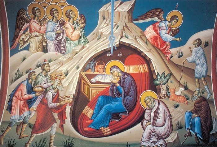 Kristusovo rojstvo in razodetje