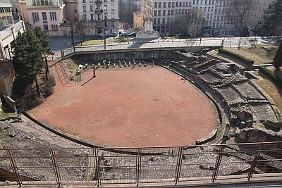 Arena v Lyonu