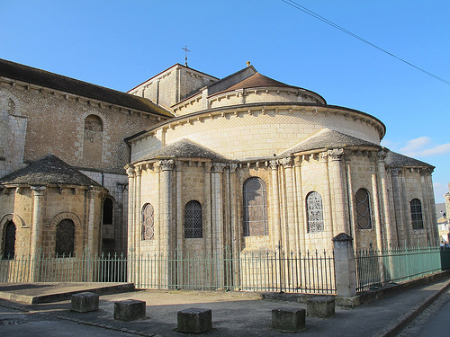 Cerkev sv. Hilarija v Poitiersu