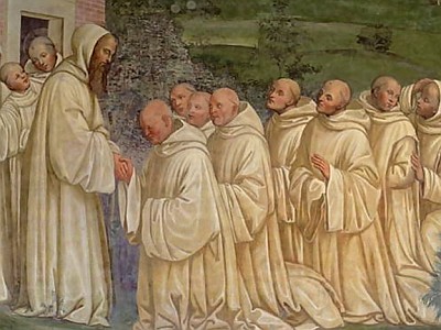 Benedikt z menihi