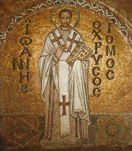 Sv. Janez Krizostom